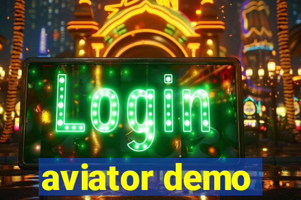 aviator demo
